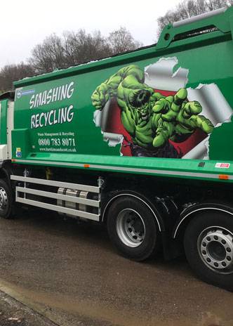 Waste Collection & Rubbish Removal Epsom