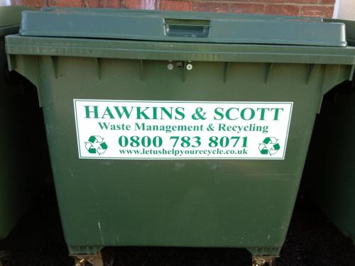 Hawkins amp; Scott Waste Management & Recycling